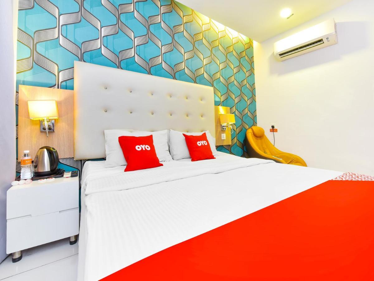 Oyo 90511 Sovotel Kota Damansara 38A Extérieur photo