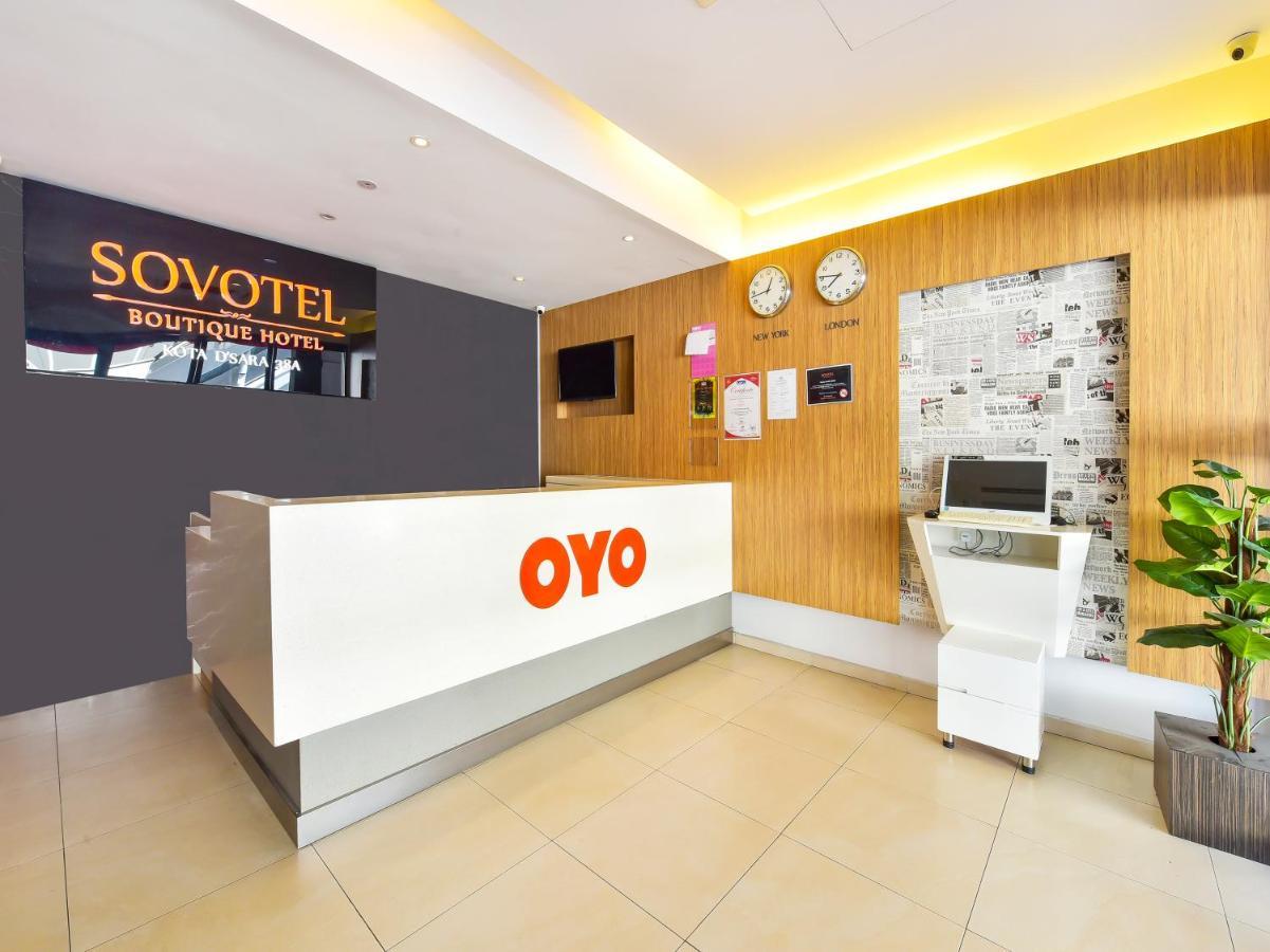 Oyo 90511 Sovotel Kota Damansara 38A Extérieur photo