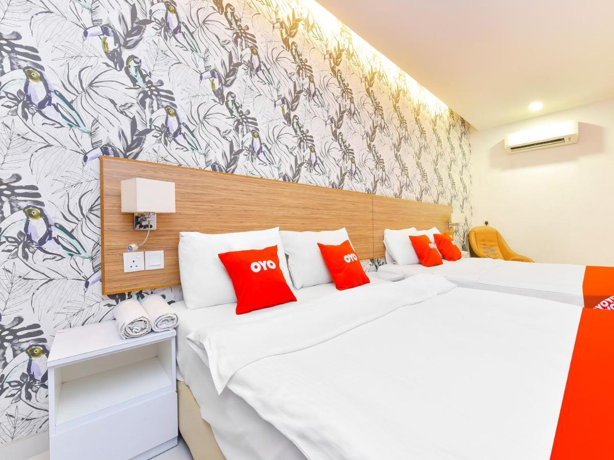 Oyo 90511 Sovotel Kota Damansara 38A Extérieur photo