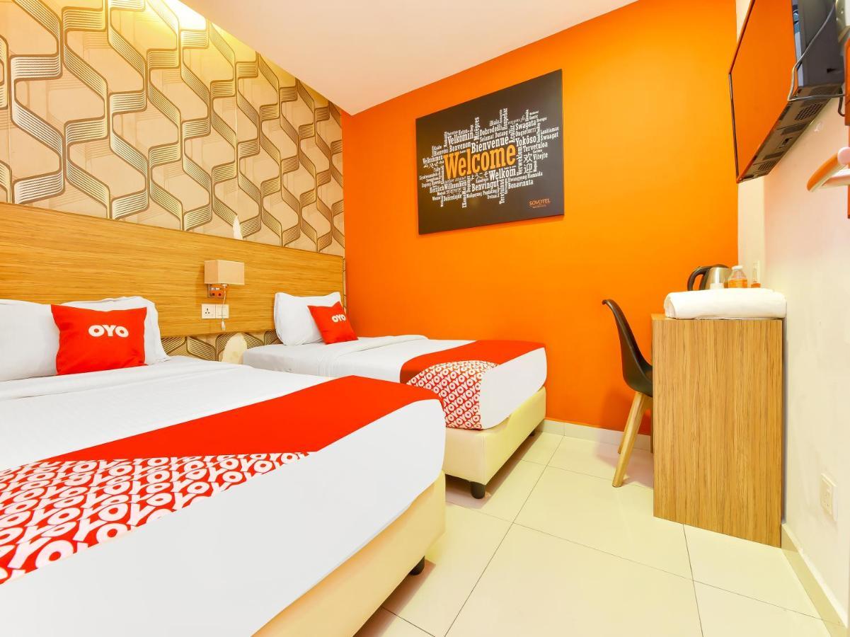 Oyo 90511 Sovotel Kota Damansara 38A Extérieur photo