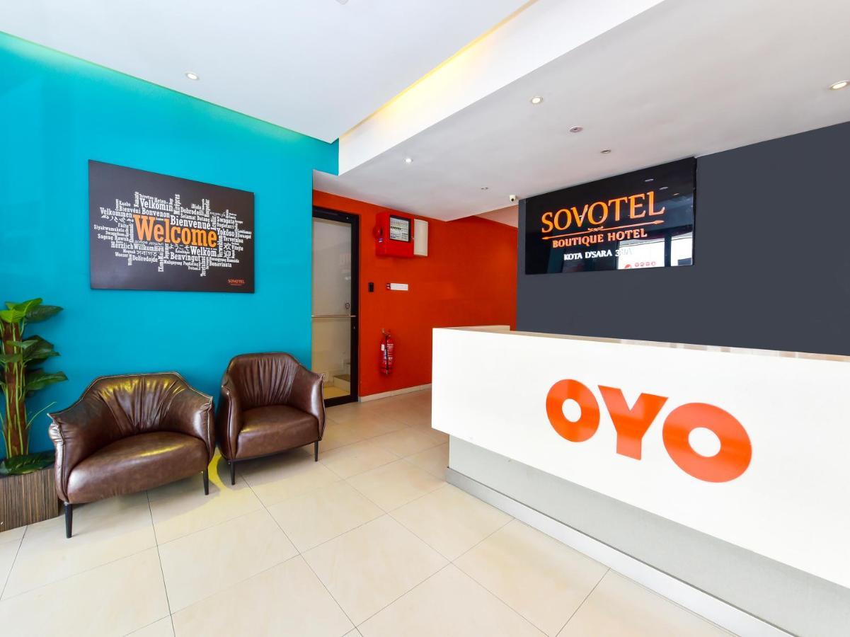 Oyo 90511 Sovotel Kota Damansara 38A Extérieur photo