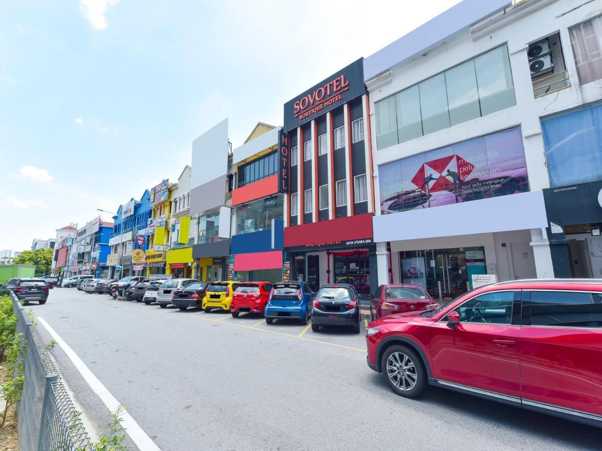Oyo 90511 Sovotel Kota Damansara 38A Extérieur photo